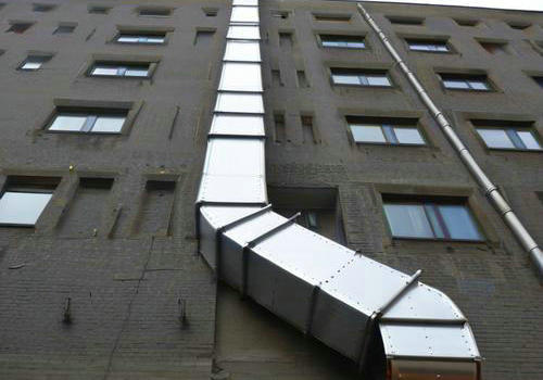 鄭州清洗飯店排煙管道前需要做哪些準備工作？