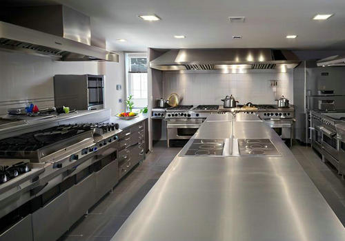 鄭州餐館后廚油煙管道清理油污