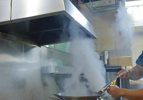鄭州清理飯店油煙管道是夏天清理好還是冬天清理好